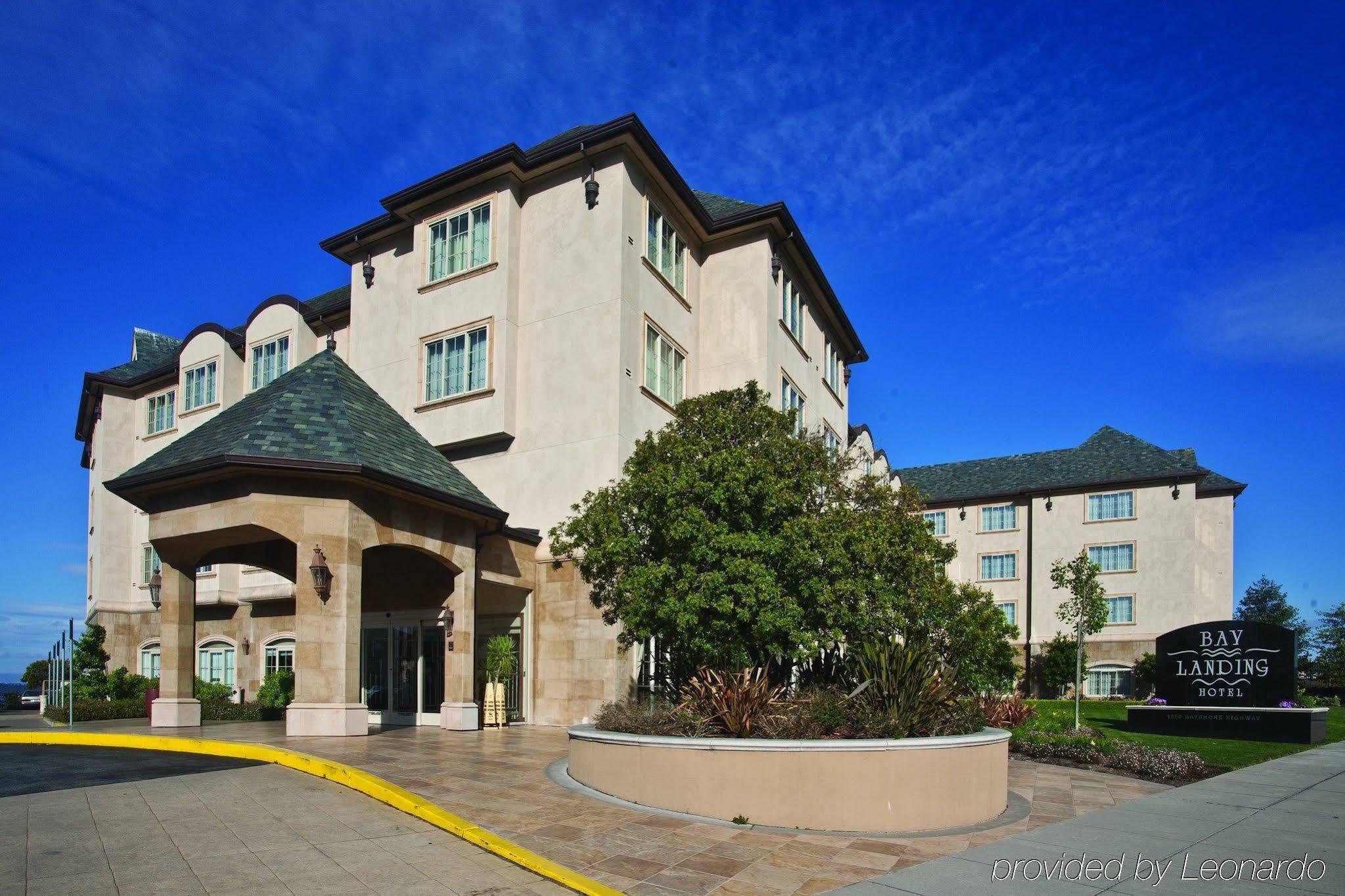 Bay Landing Hotel Burlingame Luaran gambar