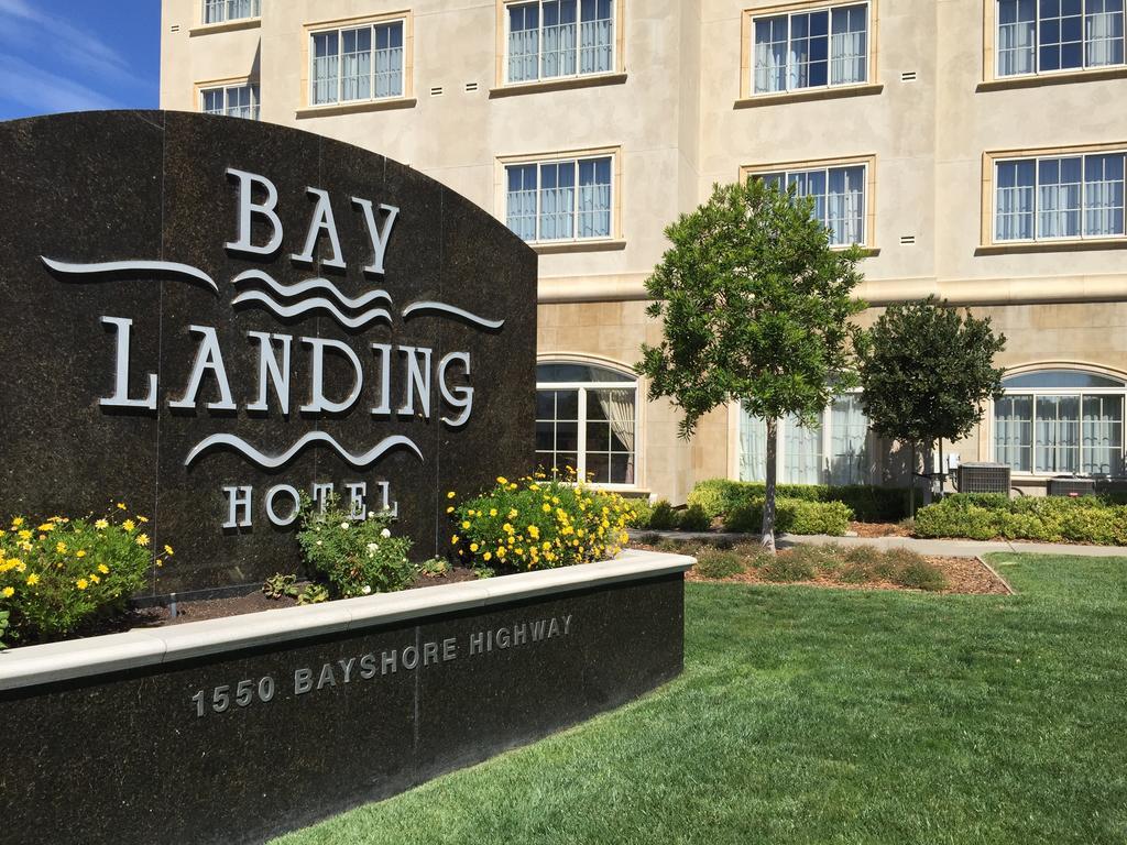 Bay Landing Hotel Burlingame Luaran gambar