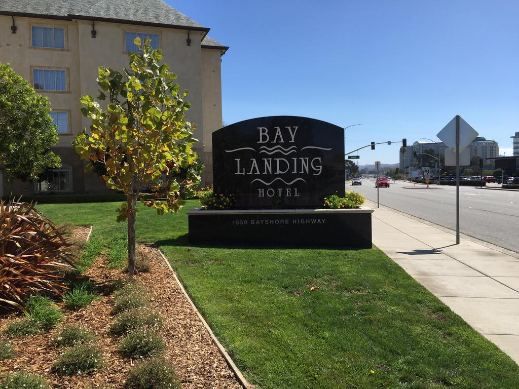 Bay Landing Hotel Burlingame Luaran gambar