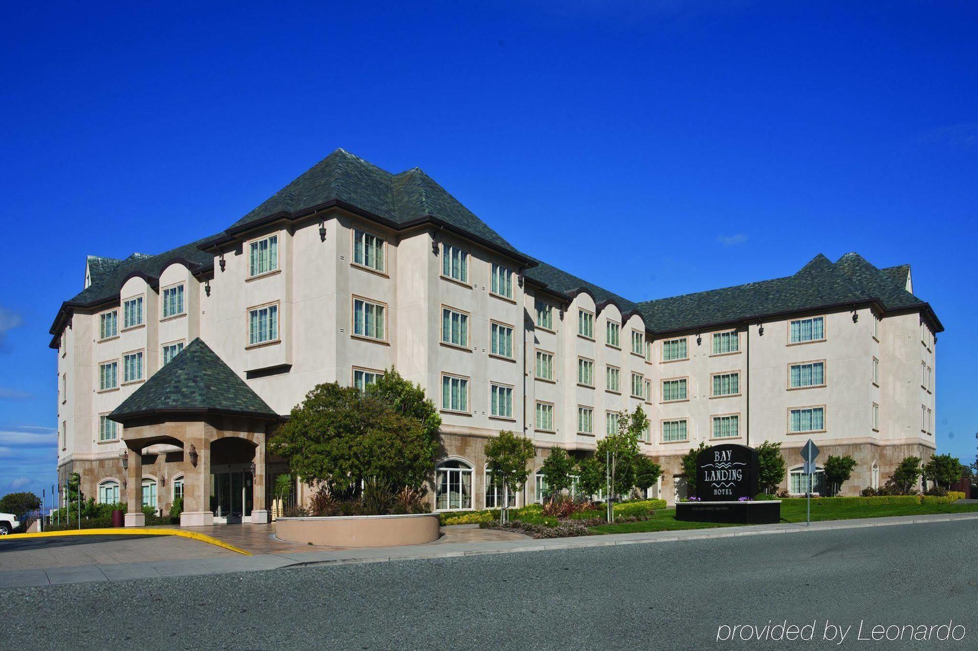 Bay Landing Hotel Burlingame Luaran gambar