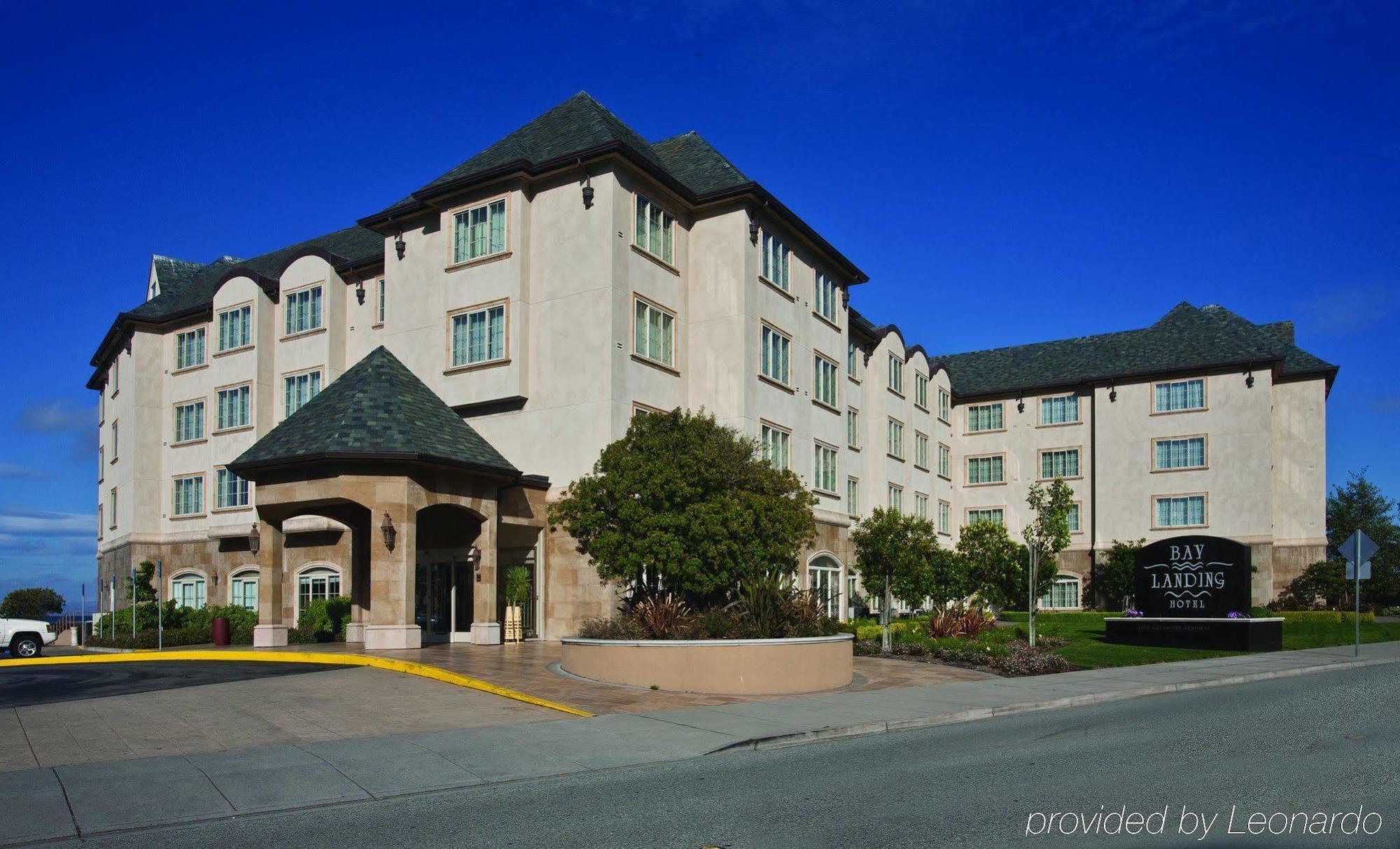 Bay Landing Hotel Burlingame Luaran gambar