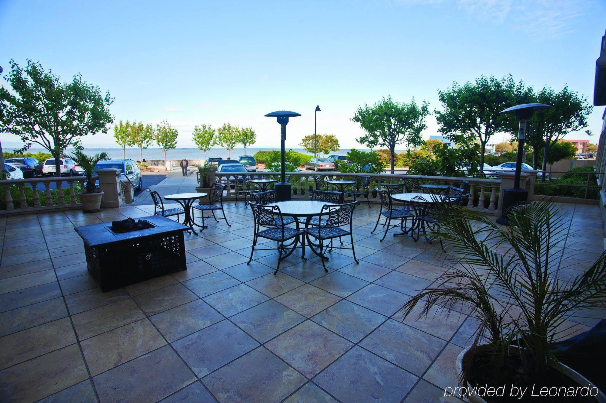 Bay Landing Hotel Burlingame Luaran gambar