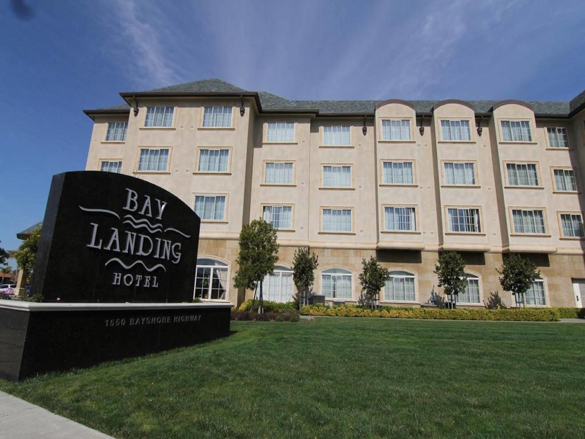 Bay Landing Hotel Burlingame Luaran gambar