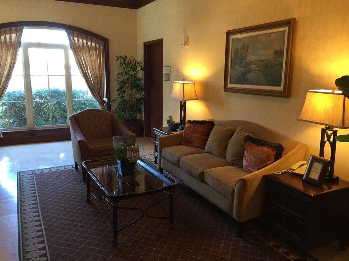 Bay Landing Hotel Burlingame Luaran gambar